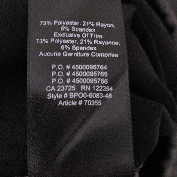 The Group Babaton Aritzia Medium Grey Pipe Leg Stretch Waist Sweat Pants - Picture 13 of 16